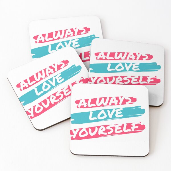 Item preview, Always love yourself designed and sold by Shenuka93.