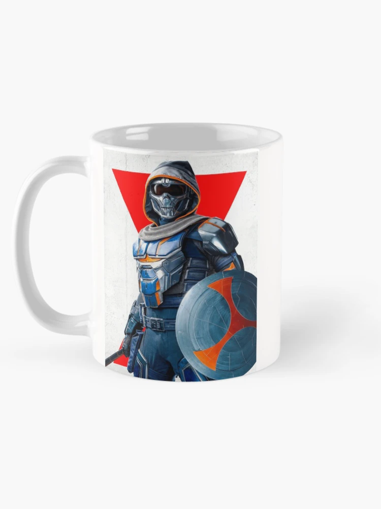 Thumbnail 5 of 6, Coffee Mug, Taskmaster designed and sold by shopTaskmaster.