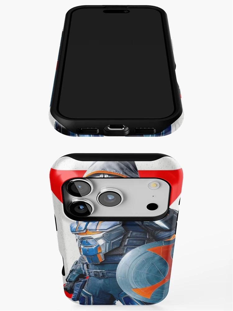 Thumbnail 3 of 4, iPhone Case, Taskmaster designed and sold by shopTaskmaster.
