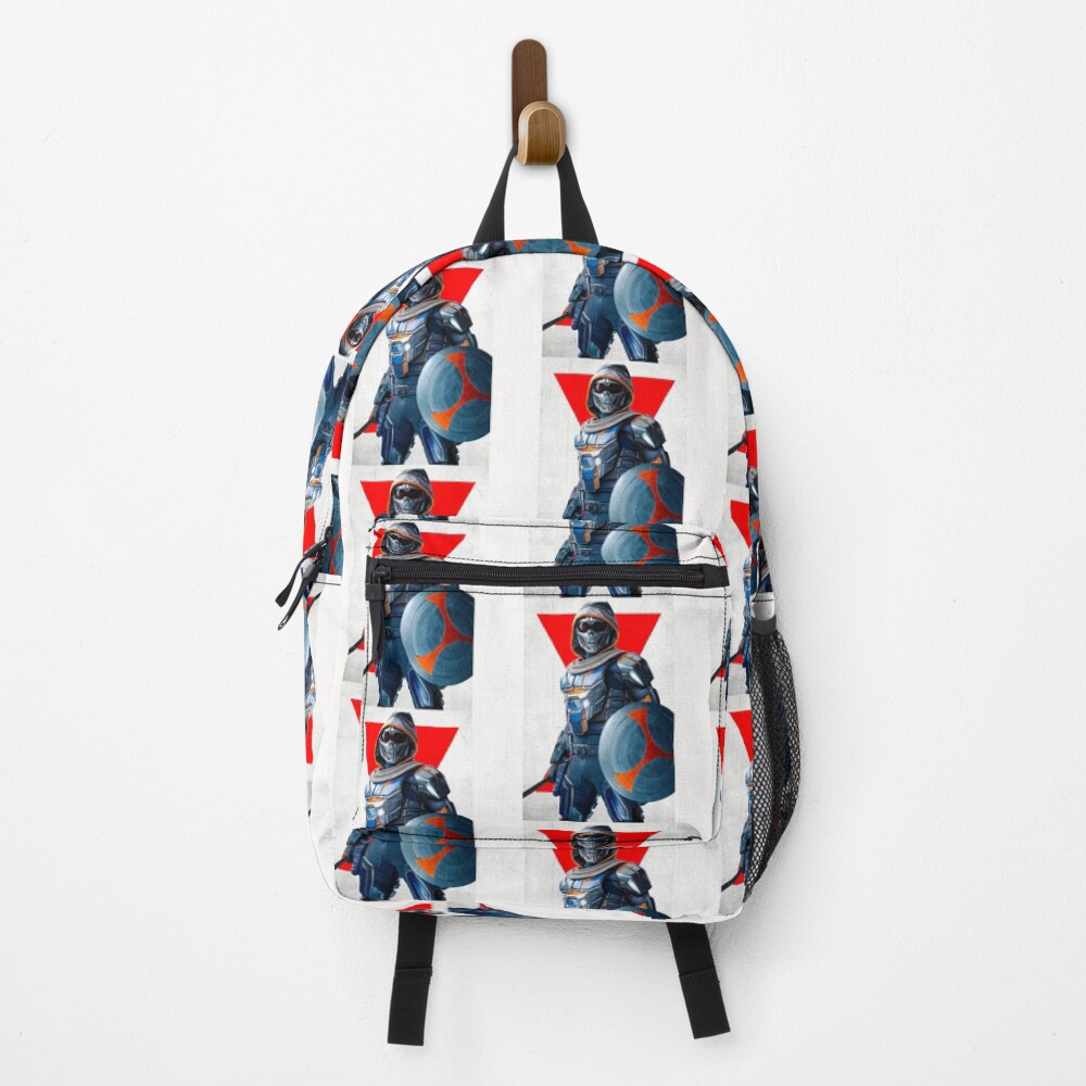Item preview, Backpack designed and sold by shopTaskmaster.
