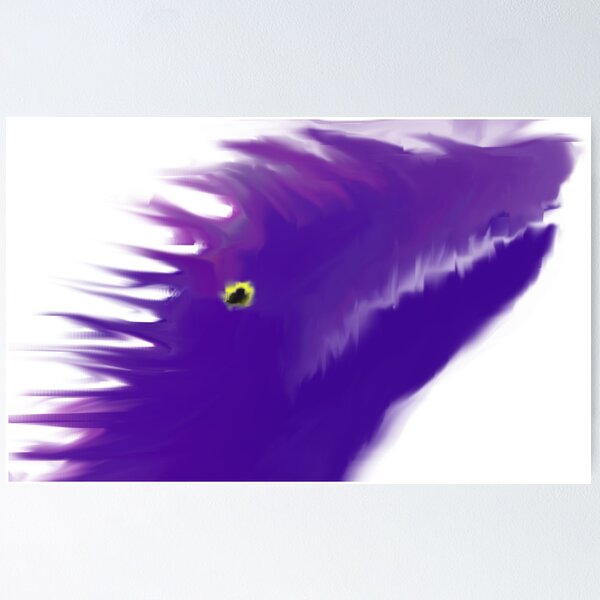 Item preview, SLAY YOUR DRAGONS_Aggressive Sea Serpent designed and sold by SelfUpgrade.