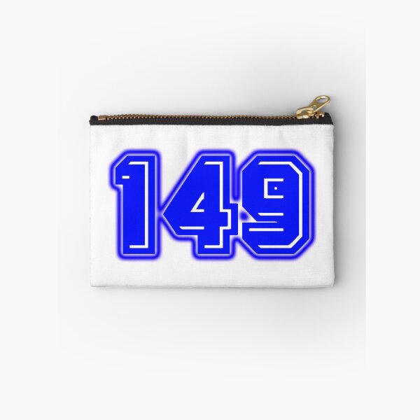 Item preview, Blue Number 149 designed and sold by sport-blue.