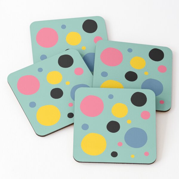 Item preview, Dots Mint designed and sold by LIRAZ ZIV.