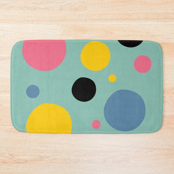 Item preview, Dots Mint designed and sold by LIRAZ ZIV.