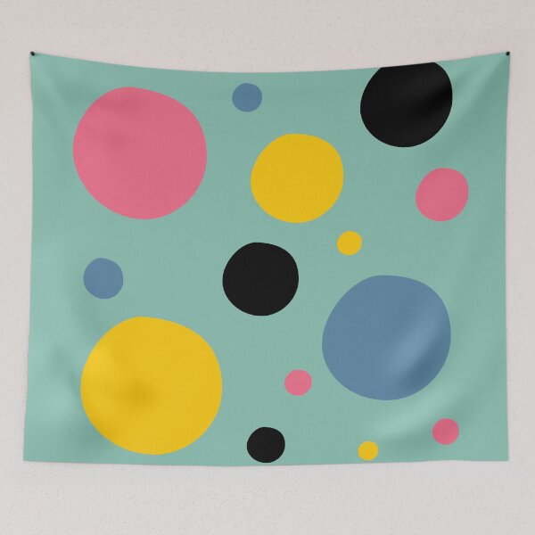 Item preview, Dots Mint designed and sold by LIRAZ ZIV.