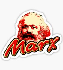 Marx Sticker