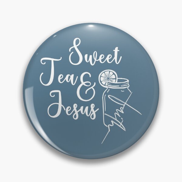 Item preview, Sweet Tea & Jesus designed and sold by HoangTK.