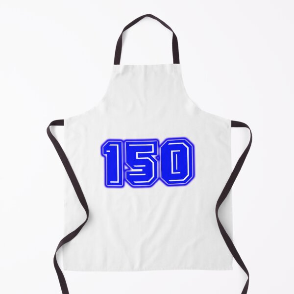Item preview, Blue Number 150 designed and sold by sport-blue.