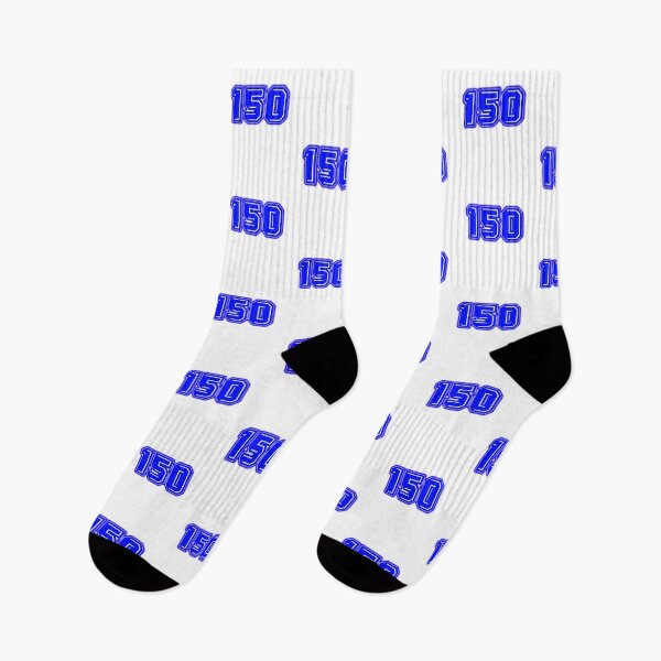 Item preview, Blue Number 150 designed and sold by sport-blue.