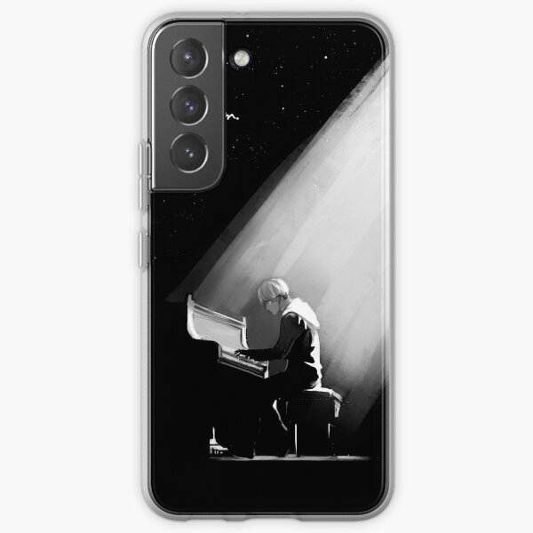 #AgustD | Interlude ; Dream, Reality Samsung Galaxy Soft Case