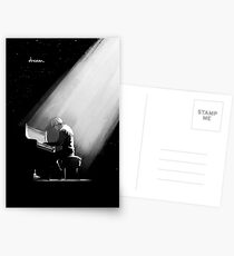 #AgustD | Interlude ; Dream, Reality Postcards