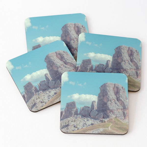 Item preview, Cinque Torri, Dolomites, Italy designed and sold by Felix Bautz.