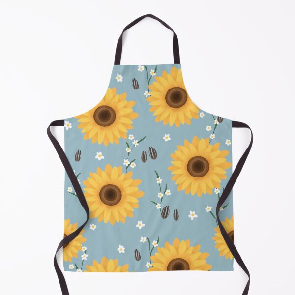 Item preview, vintage sunflower designed and sold by Jidapha.