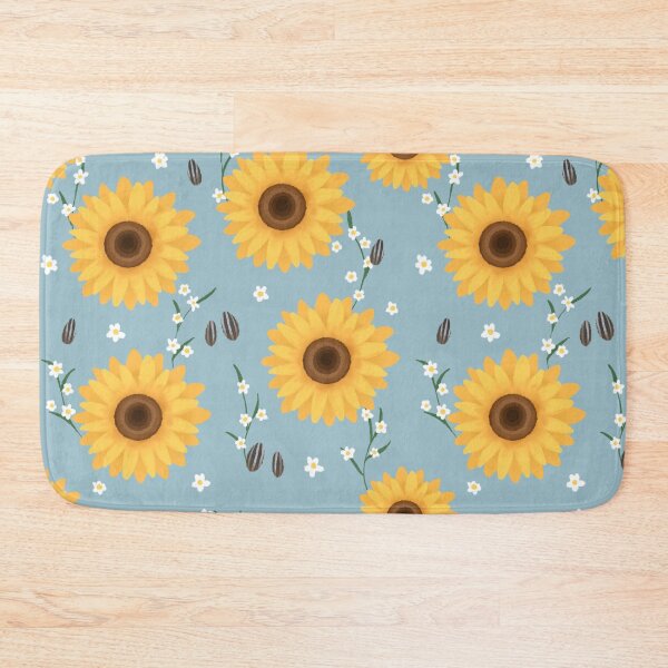 Item preview, vintage sunflower designed and sold by Jidapha.