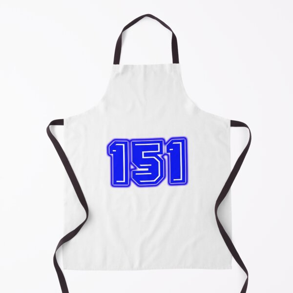 Item preview, Blue Number 151 designed and sold by sport-blue.