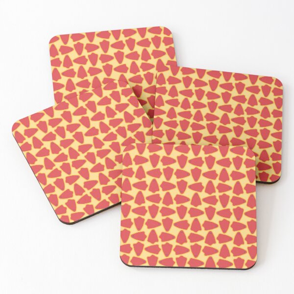 Item preview, Red Halloween Ghost Pattern designed and sold by syfufi.