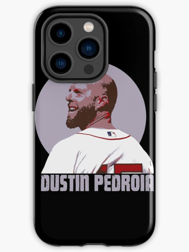 Dustin Pedroia iPhone Cases for Sale