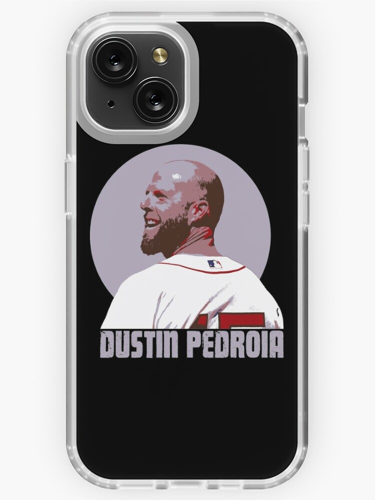 Dustin Pedroia iPhone Cases for Sale