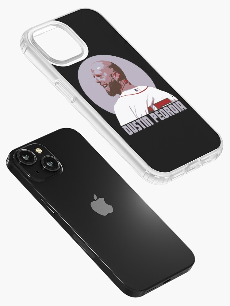 Dustin Pedroia iPhone Cases for Sale