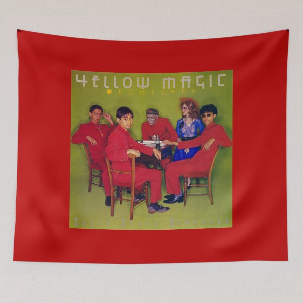 Item preview, Yellow Magic Orchestra - Solid State Survivor T-Shirt designed and sold by comezz3478.