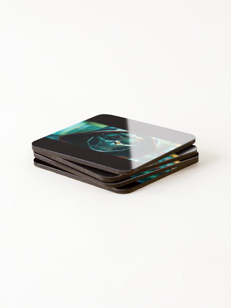 Thumbnail 4 of 5, Coasters (Set of 4), Taskmaster designed and sold by shopTaskmaster.