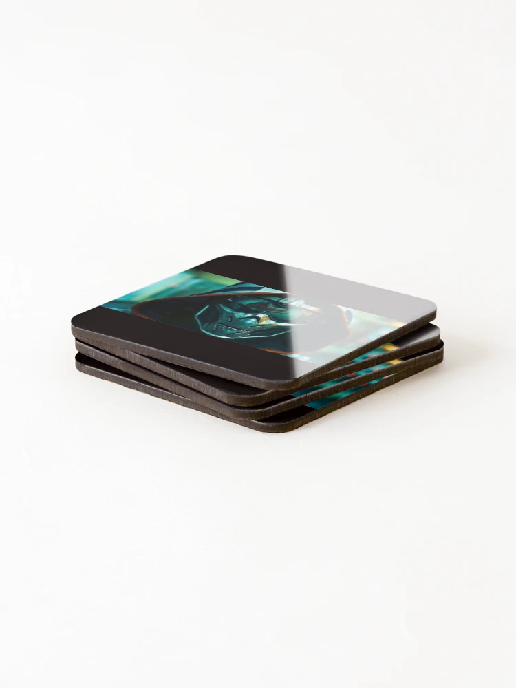 Thumbnail 4 of 5, Coasters (Set of 4), Taskmaster designed and sold by shopTaskmaster.