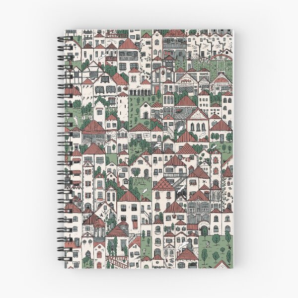 Item preview, The Town designed and sold by tanaudel.