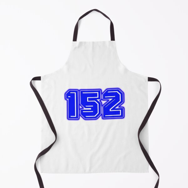 Item preview, Blue Number 152 designed and sold by sport-blue.