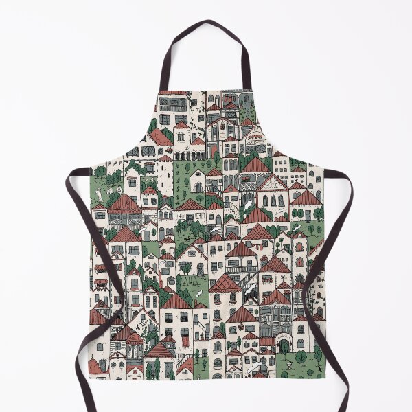 Item preview, The Town designed and sold by tanaudel.