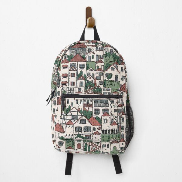 Item preview, The Town designed and sold by tanaudel.