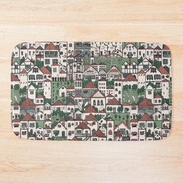 Item preview, The Town designed and sold by tanaudel.