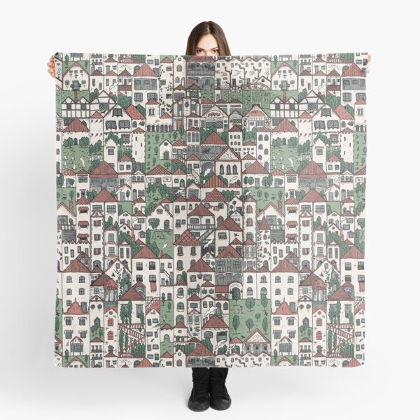 The Town Scarf
