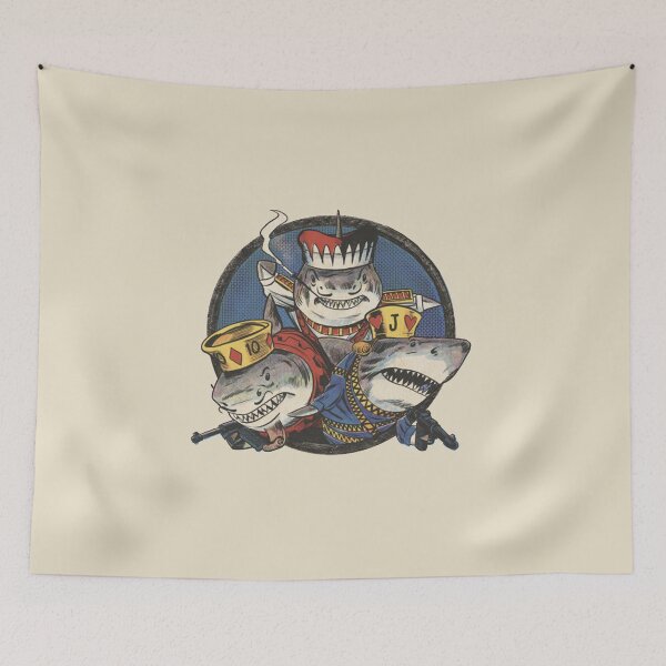 Item preview, Card Sharks! designed and sold by PhilBrunoH2T.