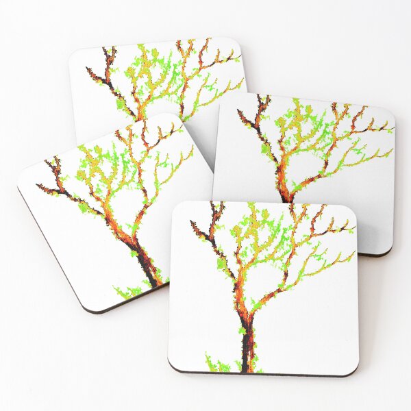 Artikelvorschau, Der Aquarellbaum entworfen und verkauft von Linda Callaghan.
