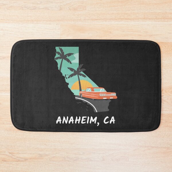 Item preview, Anaheim, CA designed and sold by TitanRN.