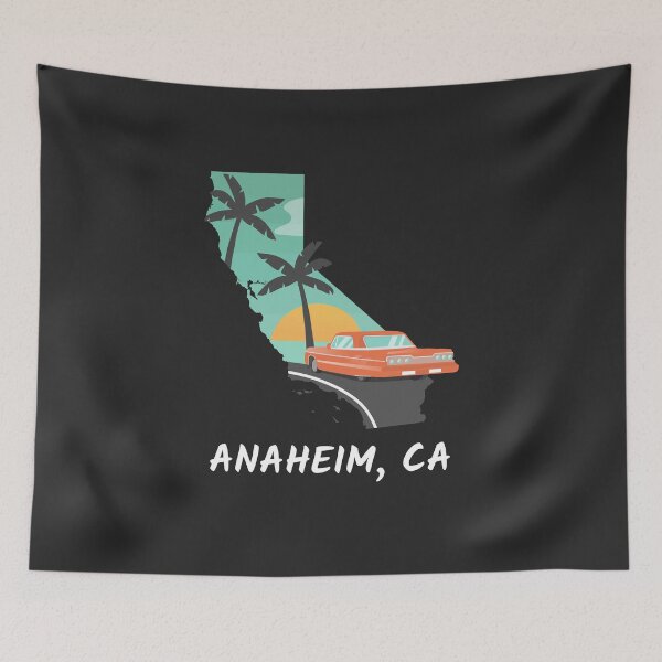 Item preview, Anaheim, CA designed and sold by TitanRN.