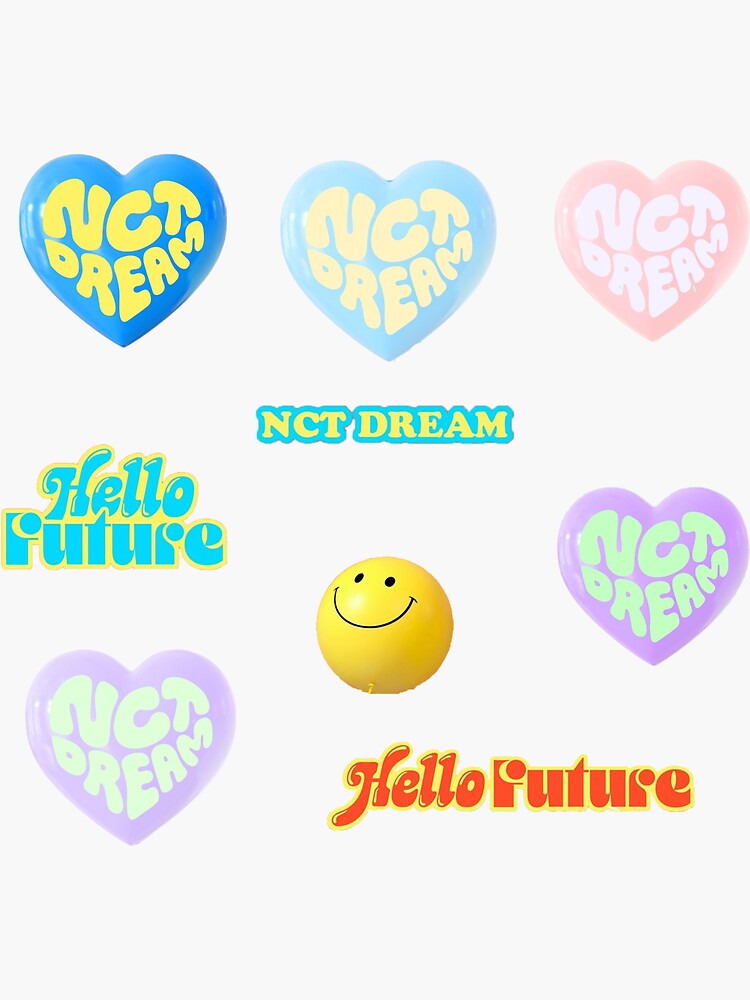 210609A】NCT DREAM HELLO FUTURE ビーズ 韓国 - iq.com.tn