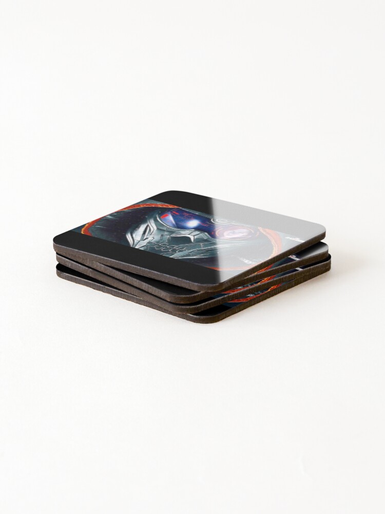 Thumbnail 4 of 5, Coasters (Set of 4), Taskmaster designed and sold by shopTaskmaster.