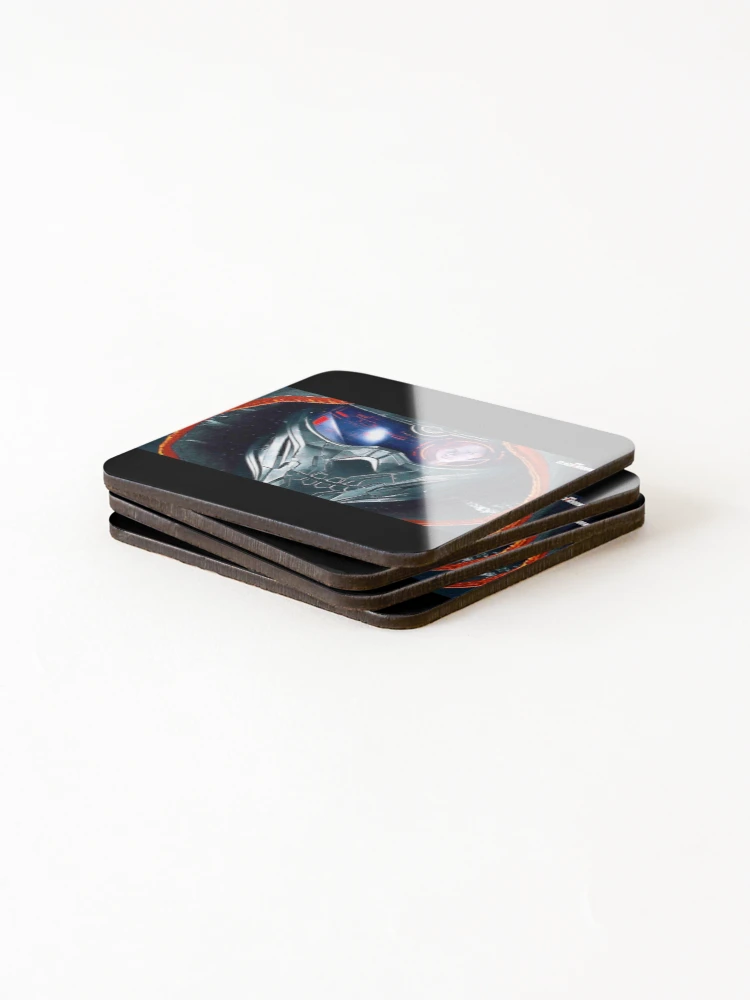 Thumbnail 4 of 5, Coasters (Set of 4), Taskmaster designed and sold by shopTaskmaster.