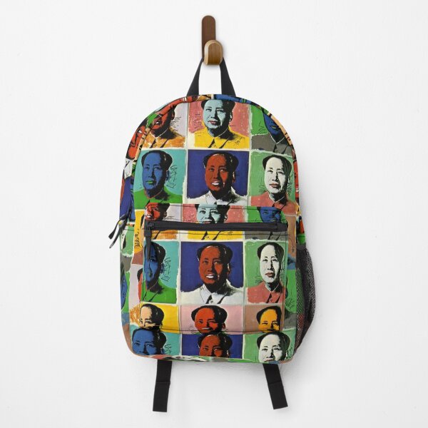 Item preview, Mao Popart designed and sold by PoliticsPrint.