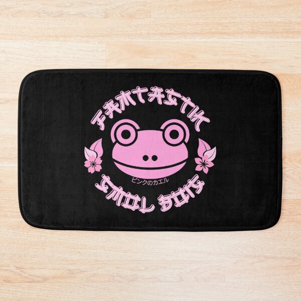 Item preview, Pink Frog Famtastik Smol Bois designed and sold by Nathalie Aynié.