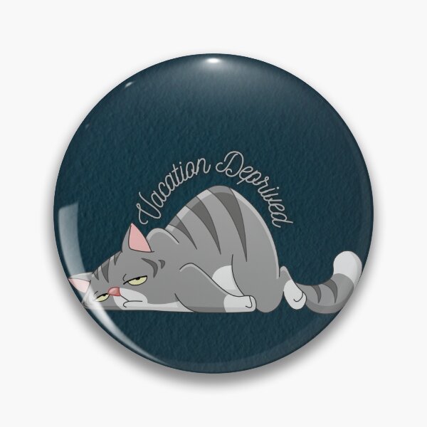 Item preview, Vacation Deprived designed and sold by Sunshine Sadi.