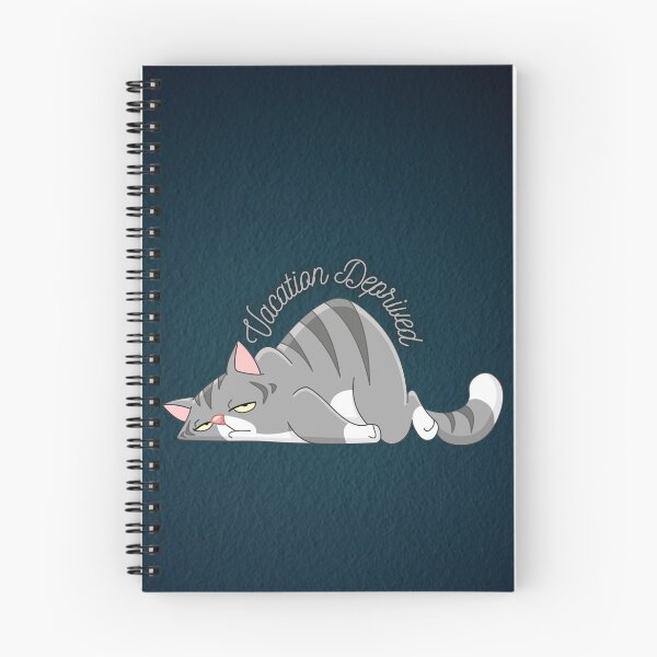 Item preview, Vacation Deprived designed and sold by Sunshine Sadi.