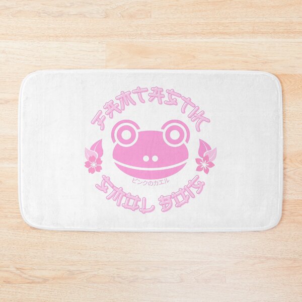 Item preview, Pink Frog Famtastik Smol Bois designed and sold by Nathalie Aynié.