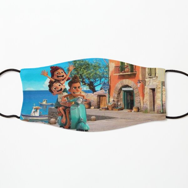 I'm a super driver Kids Mask