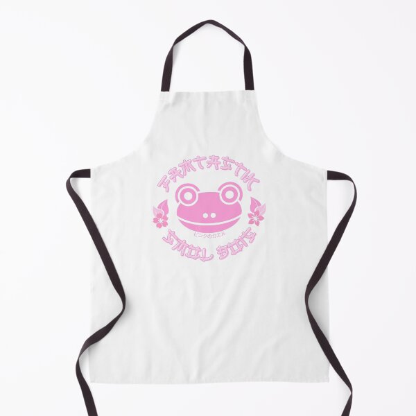 Item preview, Pink Frog Famtastik Smol Bois designed and sold by Nathalie Aynié.