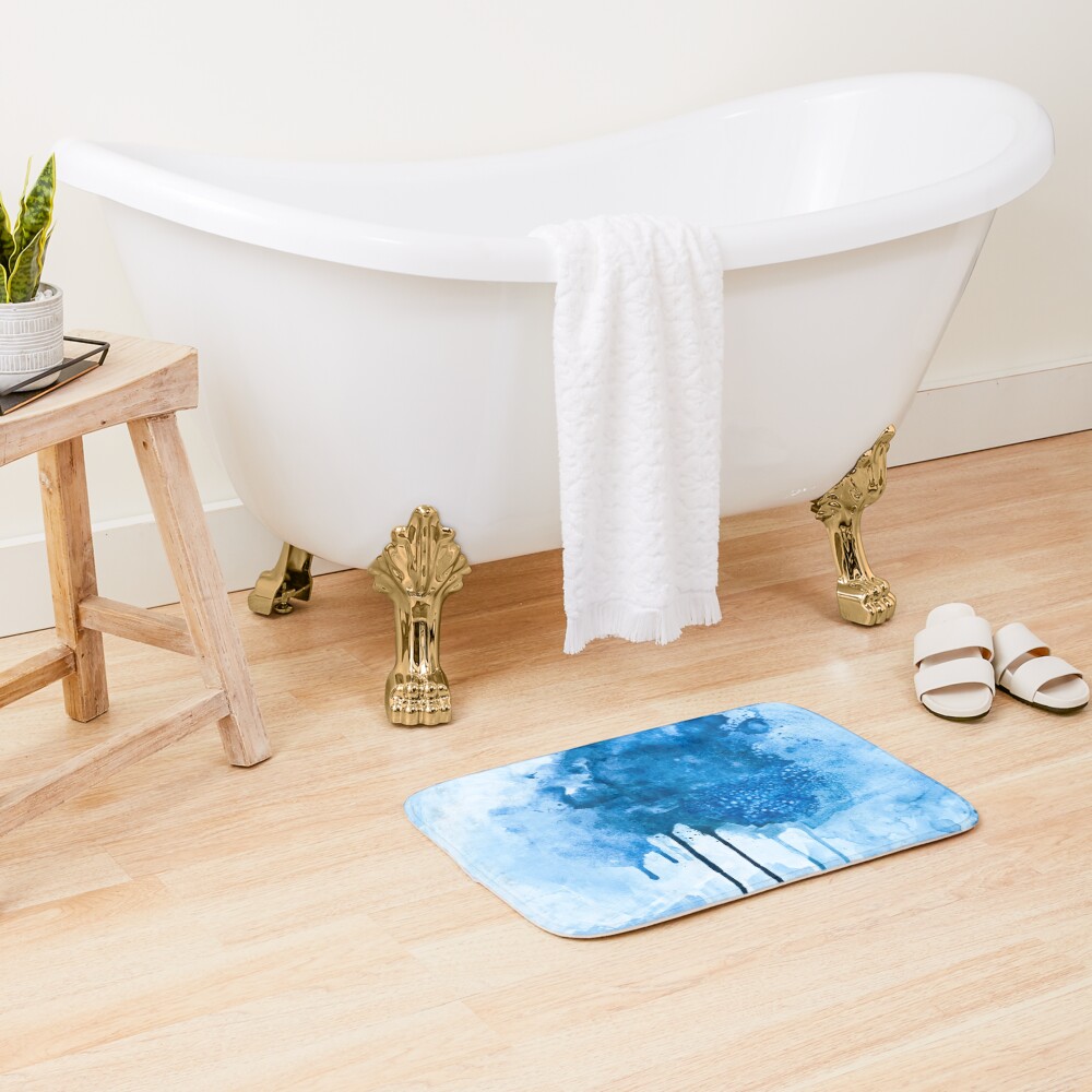 Item preview, Bath Mat designed and sold by gusfink01.