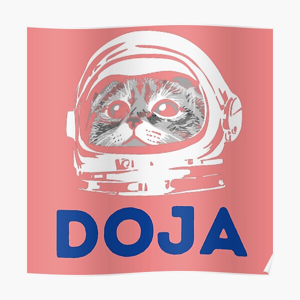 doja cat nasa