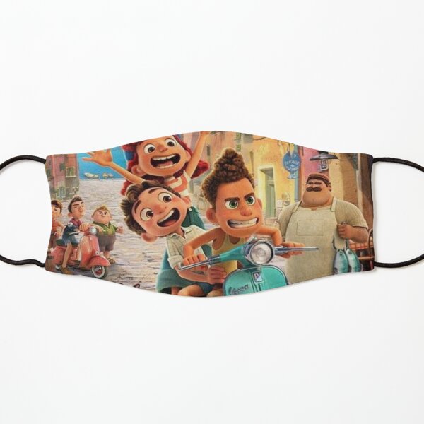 street runners Kids Mask