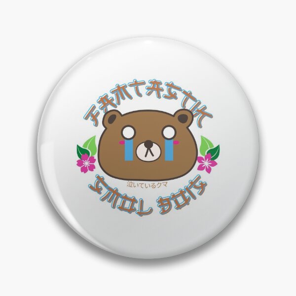 Item preview, Crying Kawaii Bear Famtastik Smol Bois designed and sold by Nathalie Aynié.
